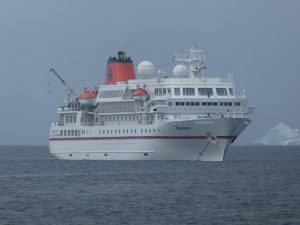 South Orkney Islands: Laurie Island, Base Naval Orcadas