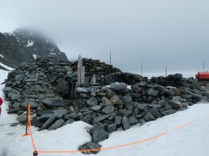 South Orkney Islands: Laurie Island, Base Naval Orcadas