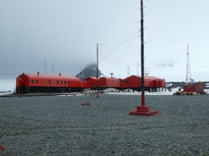 South Orkney Islands: Laurie Island, Base Naval Orcadas