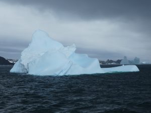 South Orkney Islands: Normanna Strait