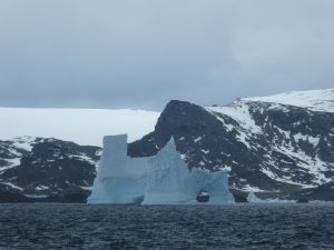 South Orkney Islands: Normanna Strait