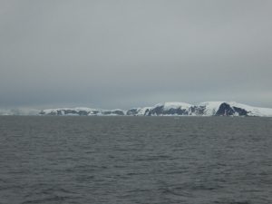 Deception Island--Lamaires Canal