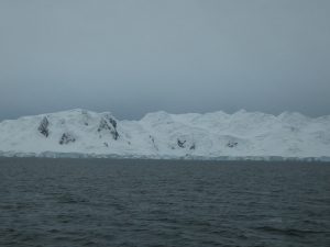 Deception Island--Lamaires Canal