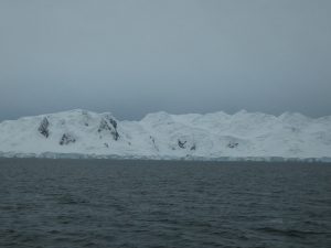 Deception Island--Lamaires Canal