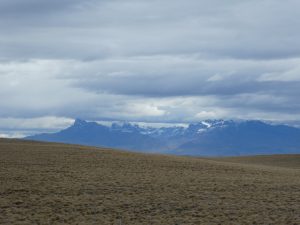 Rio Turbio--El Calafate