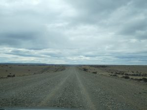 Rio Turbio--El Calafate