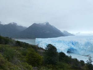 Glaciar Perito Moreno