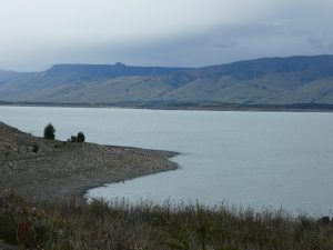 Lago Argentino, Brazo Rico