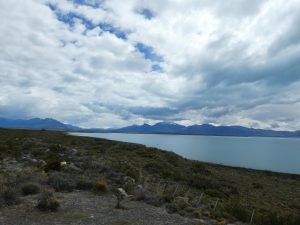 Perito Moreno--Lago Argentino--El Calafate