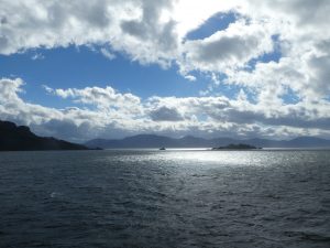 Puerto Natales--Puerto Eden