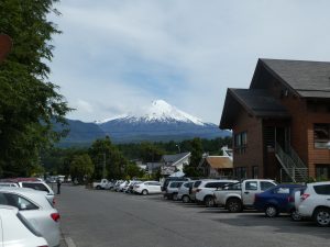 Pucon, Volcan Villarrica