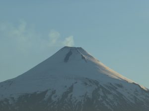 Pucon, Volcan Villarrica