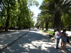 Quinta Normal, Santiago