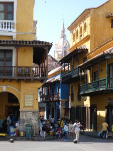 25. Januar: Cartagena