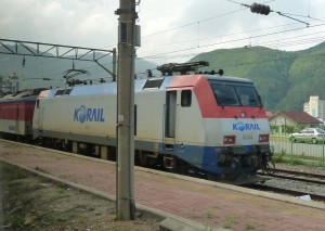 KR 8283, Taebaek?