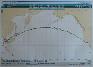 MV Hanjin Boston: Tag 10