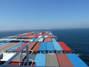 MV Hanjin Boston: Tag 11