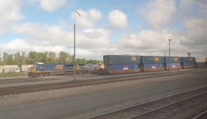 CSX Co'Co' 5442, ??